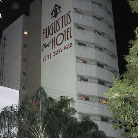 Augustus Plaza Hotel Sao Jose do Rio Preto  Zewnętrze zdjęcie