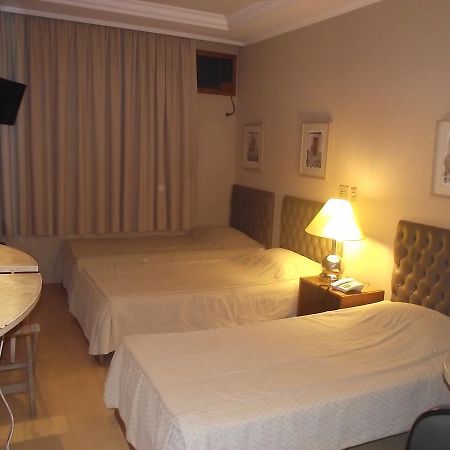 Augustus Plaza Hotel Sao Jose do Rio Preto  Zewnętrze zdjęcie