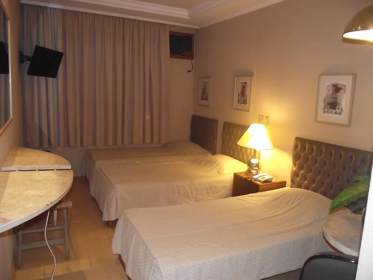 Augustus Plaza Hotel Sao Jose do Rio Preto  Zewnętrze zdjęcie