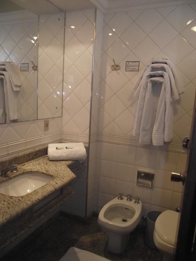 Augustus Plaza Hotel Sao Jose do Rio Preto  Zewnętrze zdjęcie